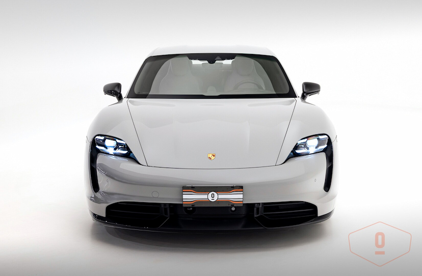 Foto do veículo PORSCHE TAYCAN TURBO S  2021 4 KM 590.000,00