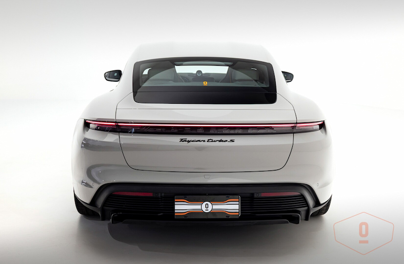 Foto do veículo PORSCHE TAYCAN TURBO S  2021 4 KM 590.000,00