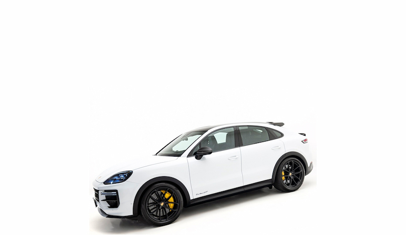 Foto do veículo PORSCHE CAYENNE TURBO GT  2024 8.451 KM 1.320.000,00
