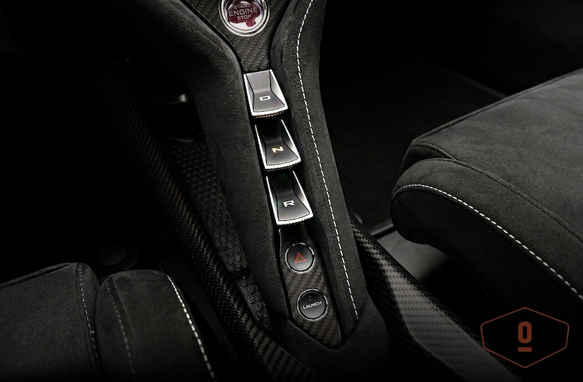 Foto do veículo MCLAREN 765LT   2021 2.459 KM 4.400.000,00