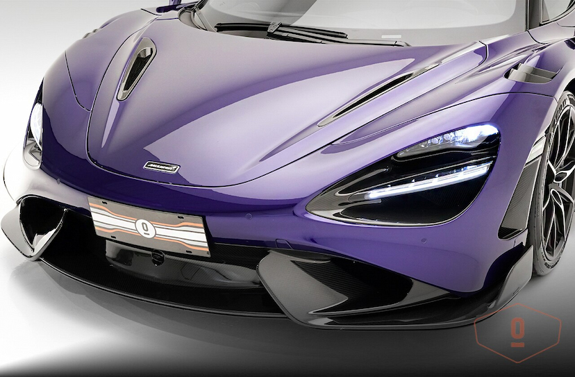 Foto do veículo MCLAREN 765LT   2021 2.459 KM 4.400.000,00
