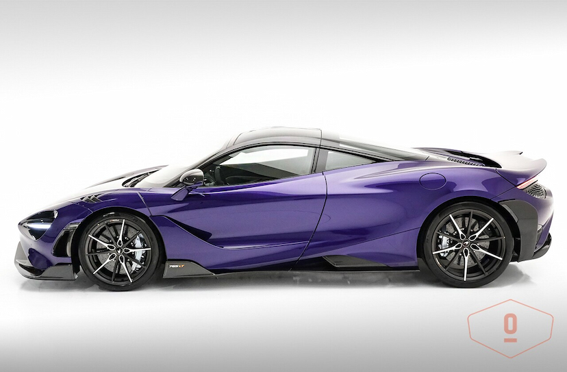 Foto do veículo MCLAREN 765LT   2021 2.459 KM 4.400.000,00