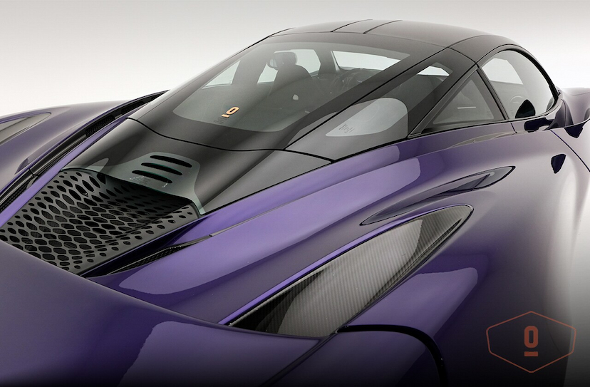 Foto do veículo MCLAREN 765LT   2021 2.459 KM 4.400.000,00