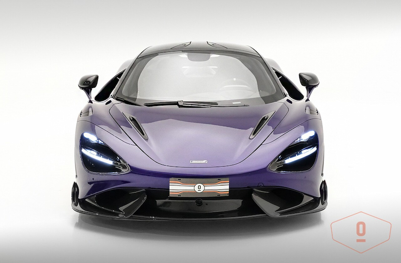 Foto do veículo MCLAREN 765LT   2021 2.459 KM 4.400.000,00