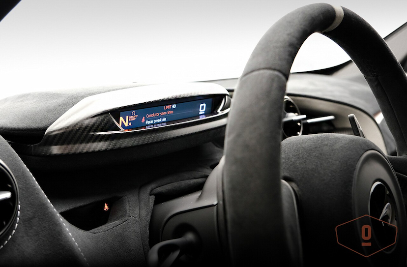 Foto do veículo MCLAREN 765LT   2021 2.459 KM 4.400.000,00