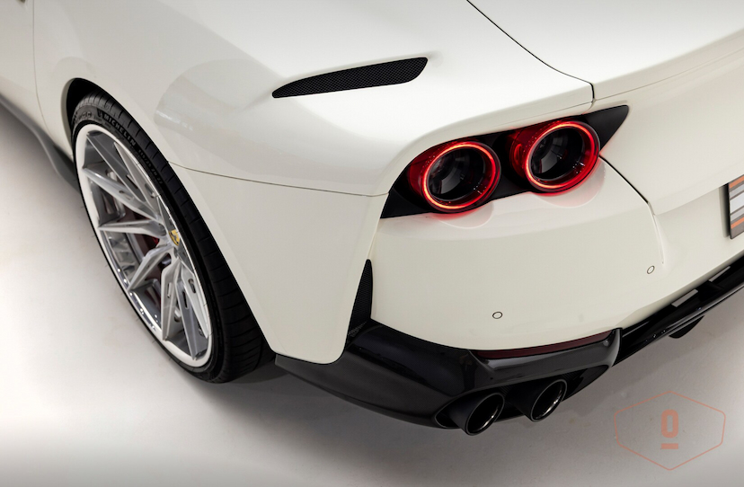Foto do veículo FERRARI 812 GTS GTS 2021 14 KM 5.600.000,00