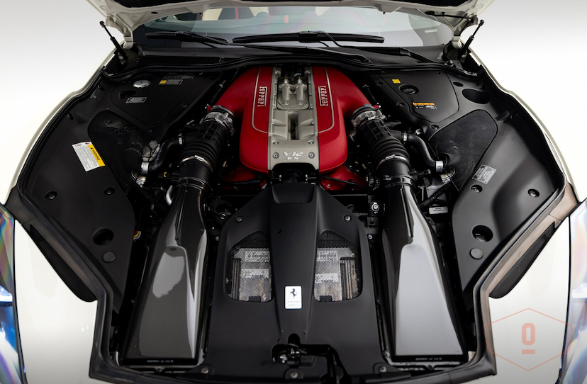 Foto do veículo FERRARI 812 GTS GTS 2021 14 KM 5.600.000,00