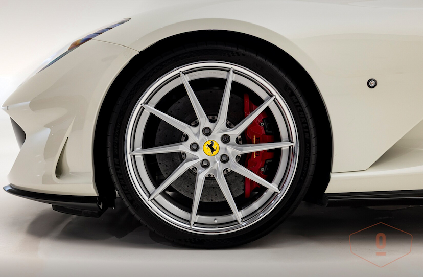 Foto do veículo FERRARI 812 GTS GTS 2021 14 KM 5.600.000,00
