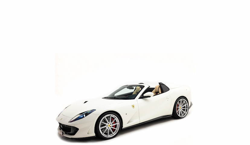 Foto do veículo FERRARI 812 GTS GTS 2021 14 KM 5.600.000,00