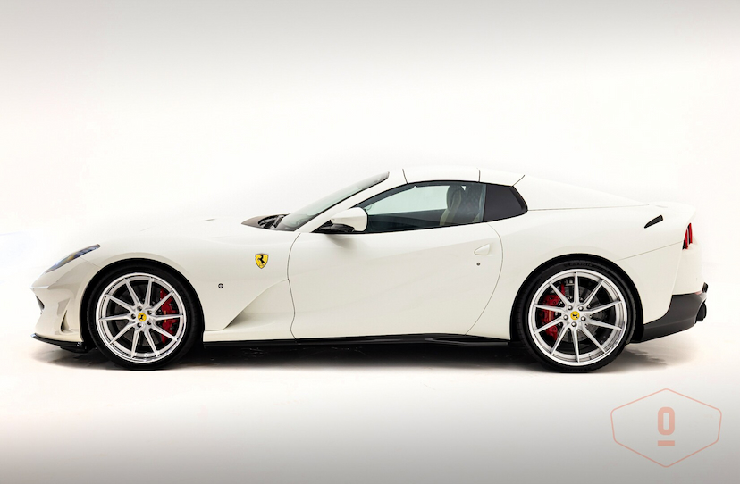 Foto do veículo FERRARI 812 GTS GTS 2021 14 KM 5.600.000,00