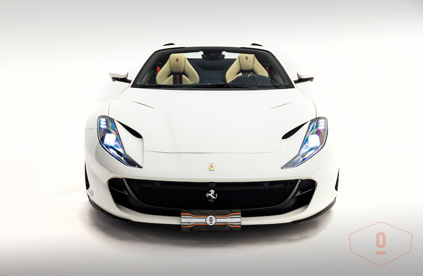 Foto do veículo FERRARI 812 GTS GTS 2021 14 KM 5.600.000,00