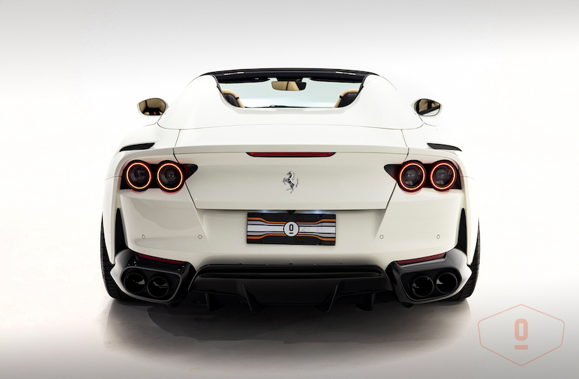 Foto do veículo FERRARI 812 GTS GTS 2021 14 KM 5.600.000,00