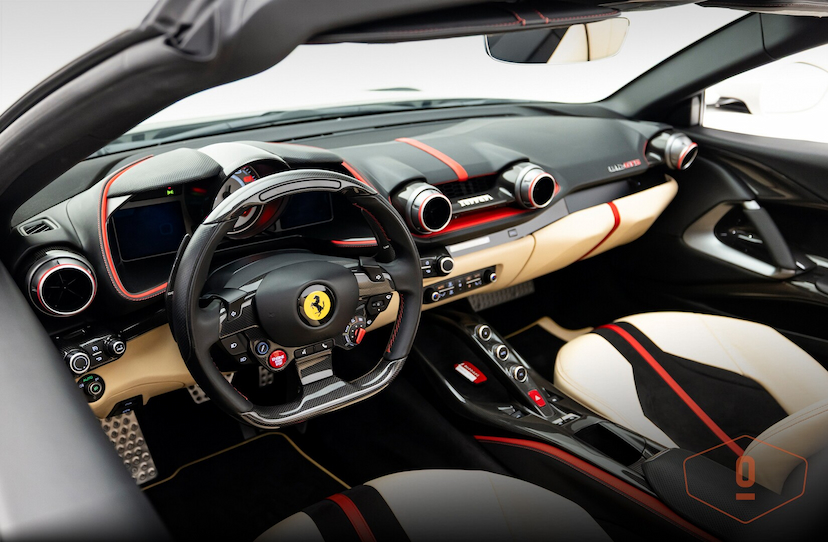 Foto do veículo FERRARI 812 GTS GTS 2021 14 KM 5.600.000,00