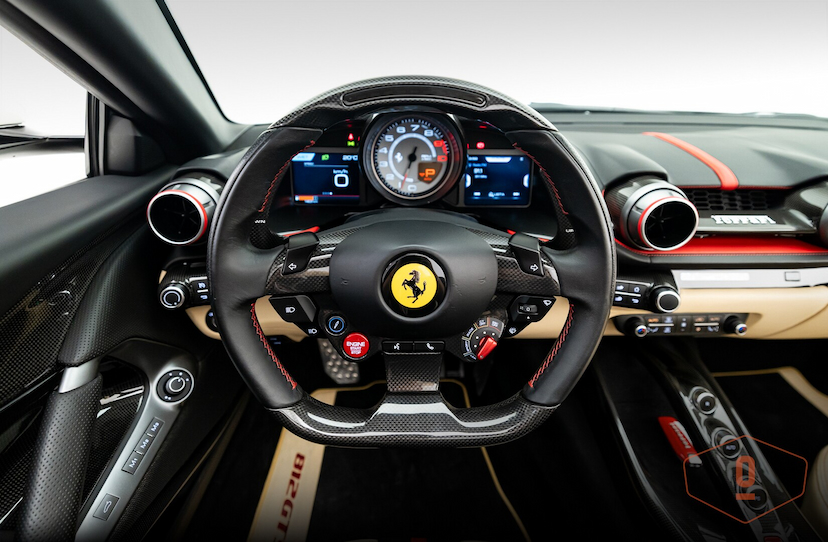 Foto do veículo FERRARI 812 GTS GTS 2021 14 KM 5.600.000,00