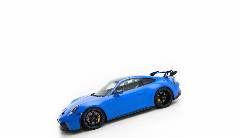 Foto do veículo PORSCHE 911 GT3 2022 3.990 KM 2.150.000,00