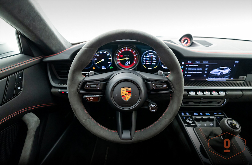 Foto do veículo PORSCHE 911 GT3 2022 2.850 KM 1.890.000,00