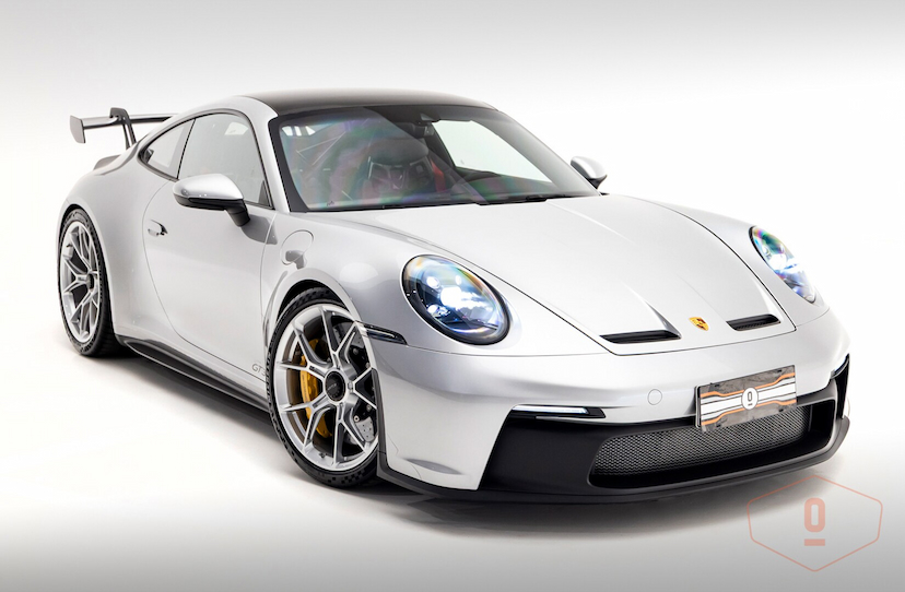 Foto do veículo PORSCHE 911 GT3 2022 2.850 KM 1.890.000,00