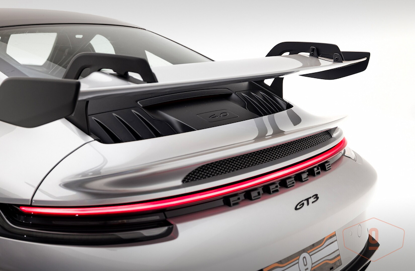 Foto do veículo PORSCHE 911 GT3 2022 2.850 KM 1.890.000,00