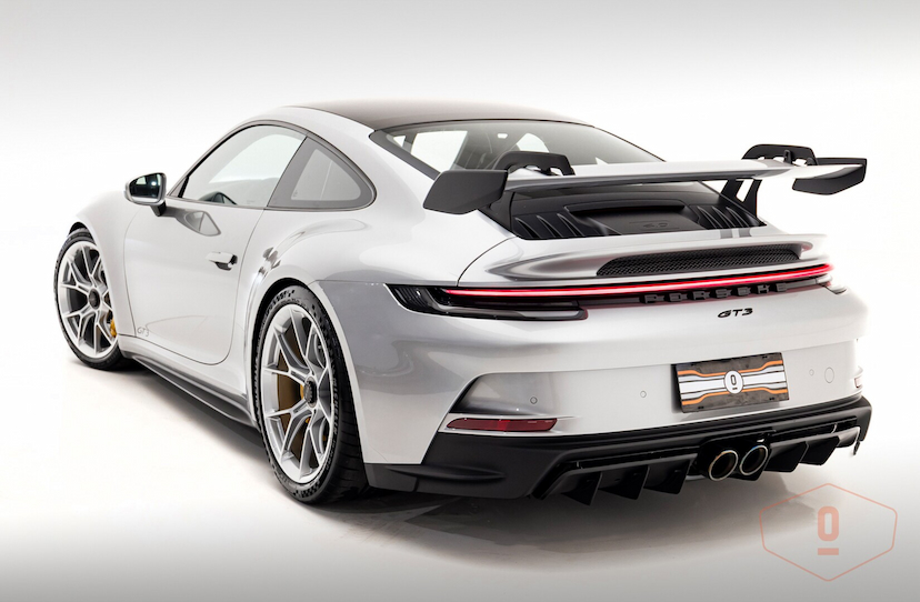 Foto do veículo PORSCHE 911 GT3 2022 2.850 KM 1.890.000,00