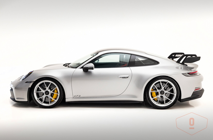 Foto do veículo PORSCHE 911 GT3 2022 2.850 KM 1.890.000,00