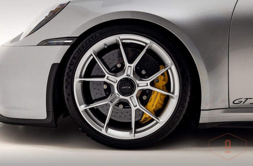 Foto do veículo PORSCHE 911 GT3 2022 2.850 KM 1.890.000,00