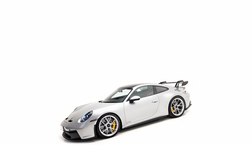 Foto do veículo PORSCHE 911 GT3 2022 2.850 KM 1.890.000,00