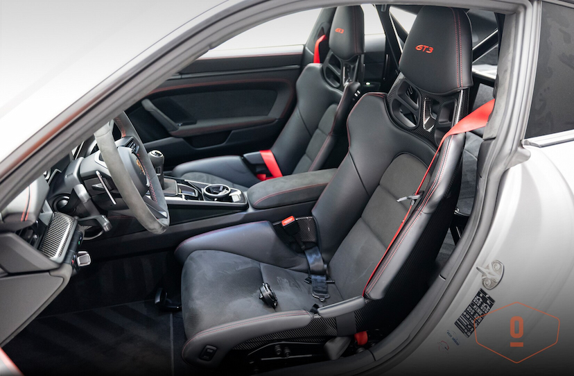 Foto do veículo PORSCHE 911 GT3 2022 2.850 KM 1.890.000,00