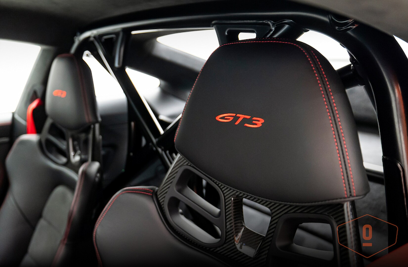 Foto do veículo PORSCHE 911 GT3 2022 2.850 KM 1.890.000,00
