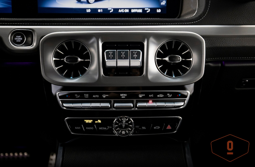 Foto do veículo MERCEDES-BENZ G 63 AMG 700S URBAN 2021 10.101 KM 2.590.000,00