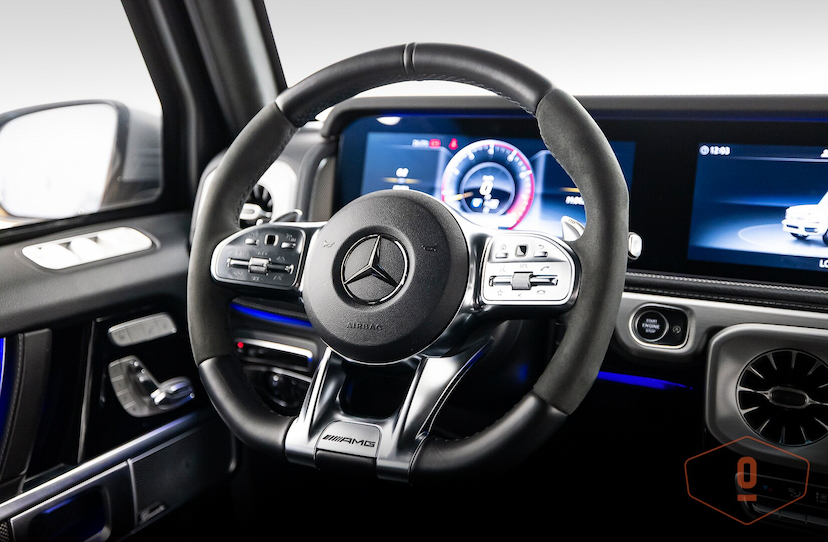 Foto do veículo MERCEDES-BENZ G 63 AMG 700S URBAN 2021 10.101 KM 2.590.000,00