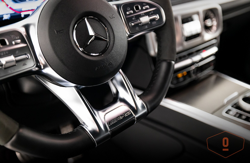 Foto do veículo MERCEDES-BENZ G 63 AMG 700S URBAN 2021 10.101 KM 2.590.000,00