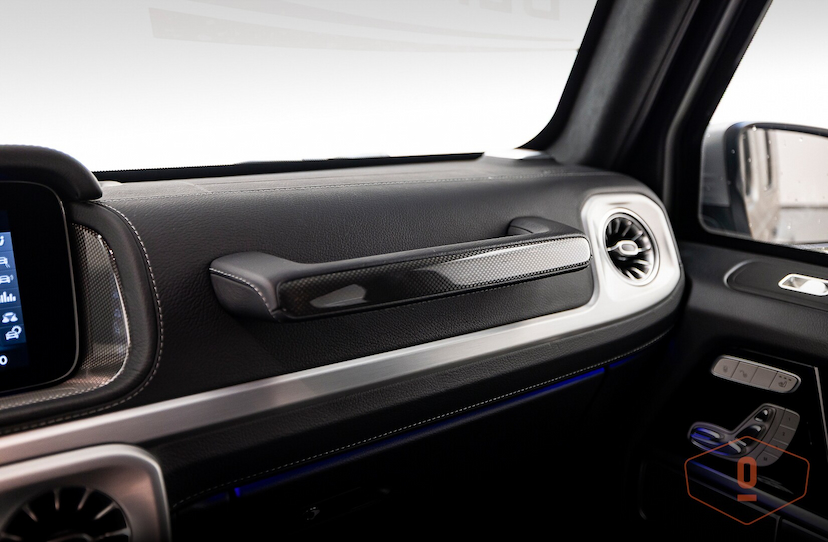 Foto do veículo MERCEDES-BENZ G 63 AMG 700S URBAN 2021 10.101 KM 2.590.000,00