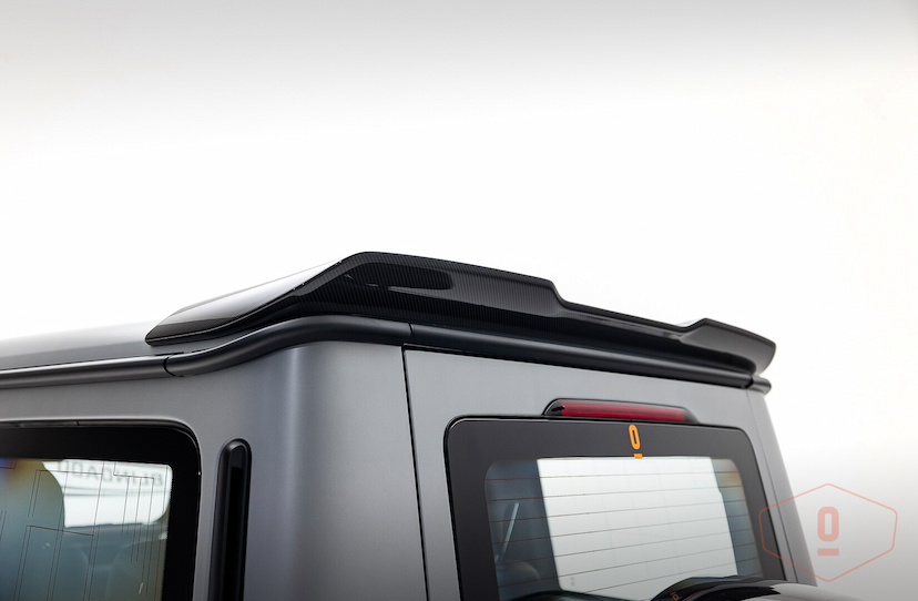Foto do veículo MERCEDES-BENZ G 63 AMG 700S URBAN 2021 10.101 KM 2.590.000,00