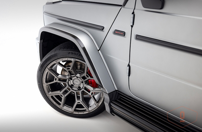 Foto do veículo MERCEDES-BENZ G 63 AMG 700S URBAN 2021 10.101 KM 2.590.000,00