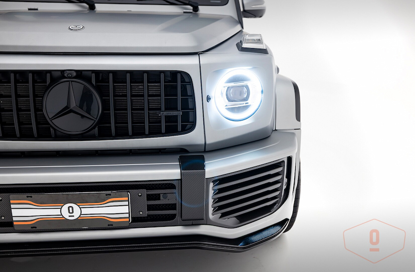 Foto do veículo MERCEDES-BENZ G 63 AMG 700S URBAN 2021 10.101 KM 2.590.000,00