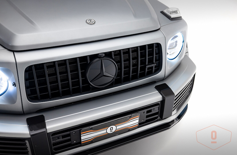Foto do veículo MERCEDES-BENZ G 63 AMG 700S URBAN 2021 10.101 KM 2.590.000,00