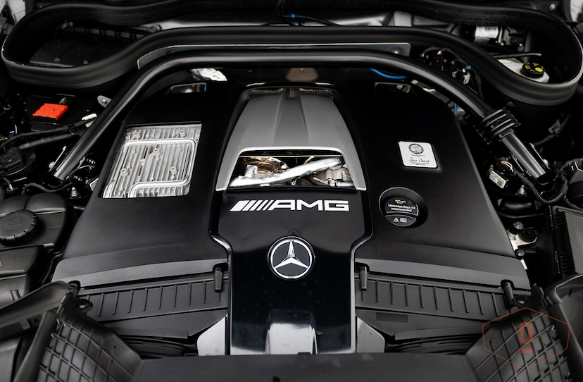 Foto do veículo MERCEDES-BENZ G 63 AMG 700S URBAN 2021 10.101 KM 2.590.000,00