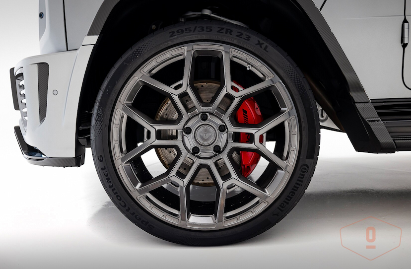Foto do veículo MERCEDES-BENZ G 63 AMG 700S URBAN 2021 10.101 KM 2.590.000,00