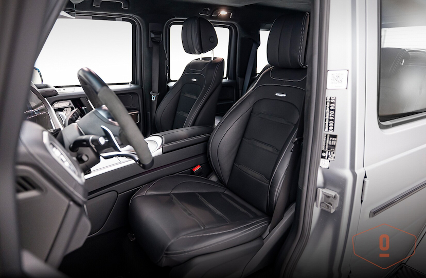 Foto do veículo MERCEDES-BENZ G 63 AMG 700S URBAN 2021 10.101 KM 2.590.000,00