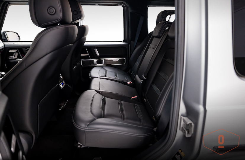 Foto do veículo MERCEDES-BENZ G 63 AMG 700S URBAN 2021 10.101 KM 2.590.000,00