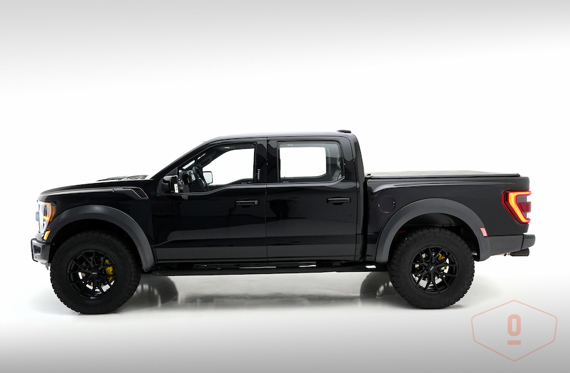 Foto do veículo FORD F-150 RAPTOR 2022 7.154 KM 950.000,00