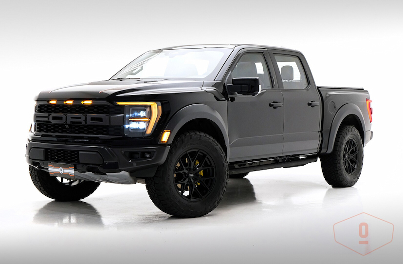 Foto do veículo FORD F-150 RAPTOR 2022 7.154 KM 950.000,00