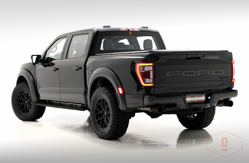 Foto do veículo FORD F-150 RAPTOR 2022 7.154 KM 950.000,00
