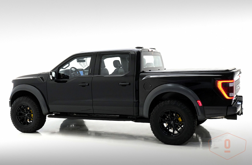Foto do veículo FORD F-150 RAPTOR 2022 7.154 KM 950.000,00