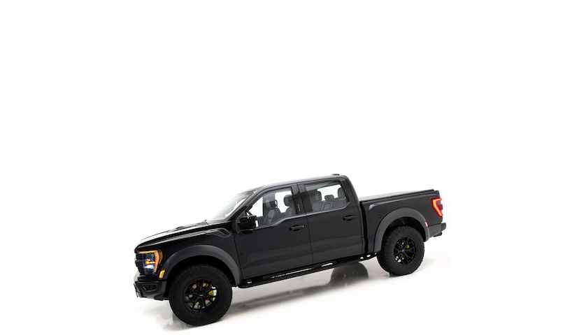 Foto do veículo FORD F-150 RAPTOR 2022 7.154 KM 950.000,00