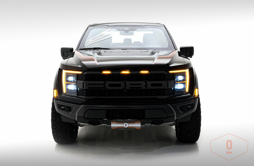 Foto do veículo FORD F-150 RAPTOR 2022 7.154 KM 950.000,00