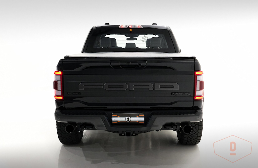 Foto do veículo FORD F-150 RAPTOR 2022 7.154 KM 950.000,00