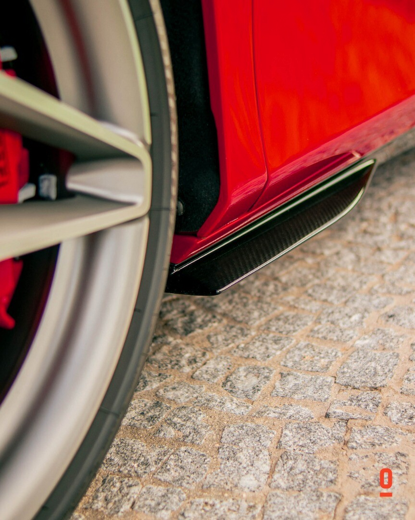 Foto do veículo FERRARI F8 TRIBUTO SPIDER 2022 5 KM 3.990.000,00