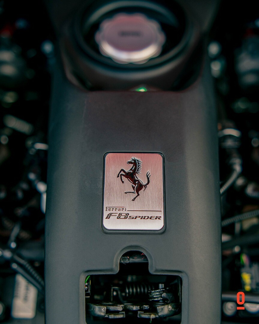 Foto do veículo FERRARI F8 TRIBUTO SPIDER 2022 5 KM 3.990.000,00