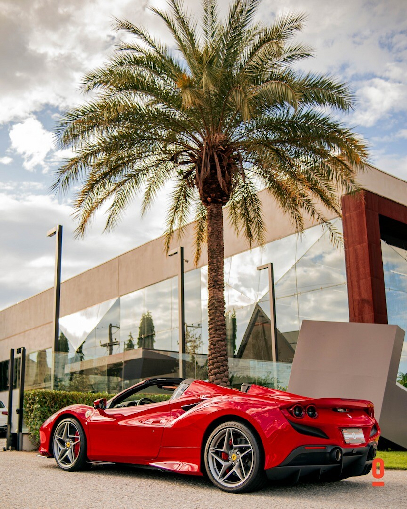 Foto do veículo FERRARI F8 TRIBUTO SPIDER 2022 5 KM 3.990.000,00
